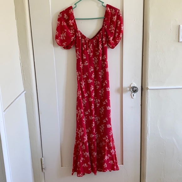 Reformation Hannah Dress - Picture 1 of 7